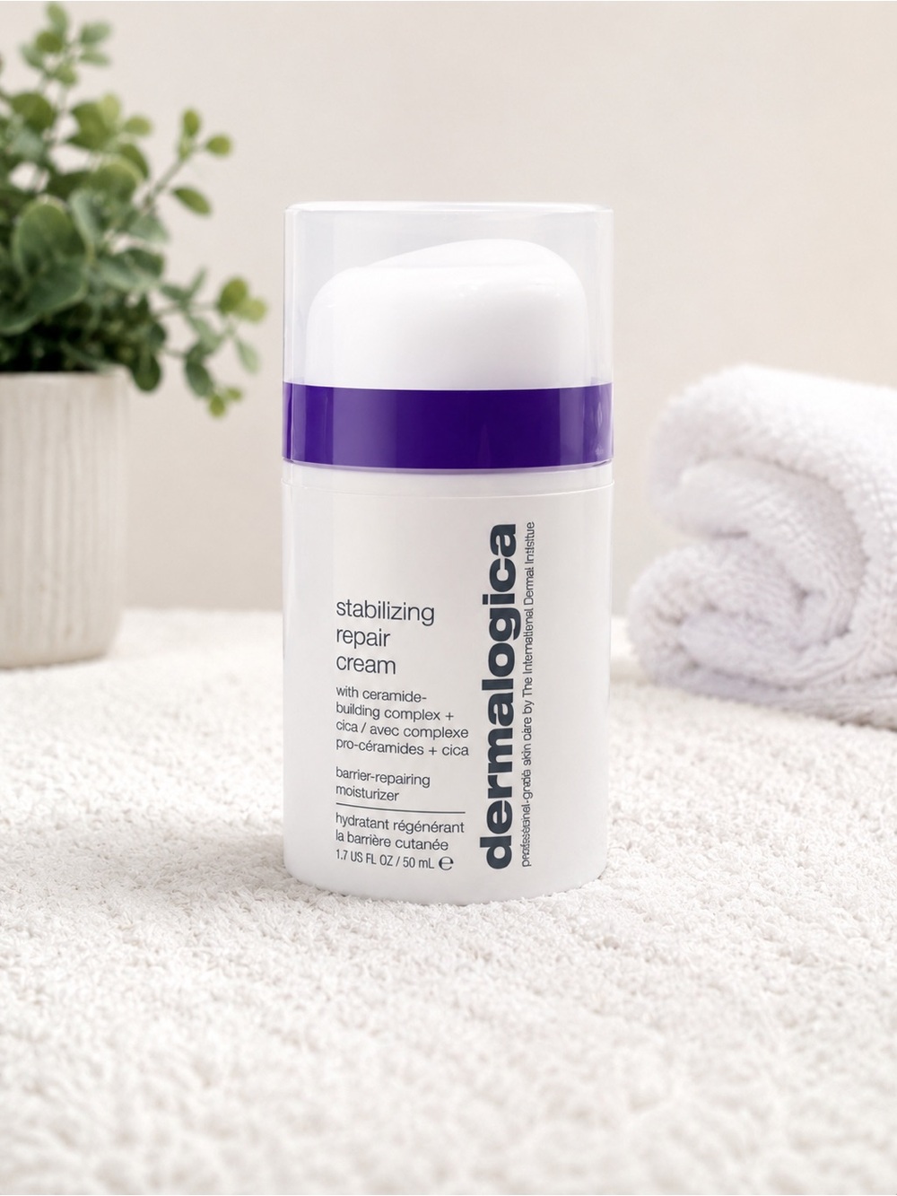 dermalogica stabilizing repair cream